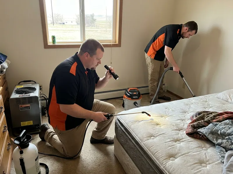 Bed Bug Remediation and Elimination in Havre, MT