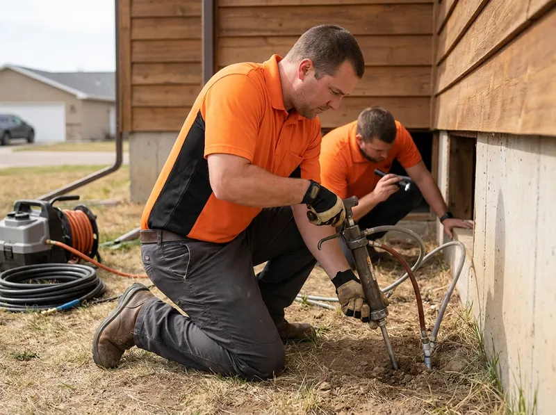Subterranean Termite Inspections and Treatments in Havre, MT